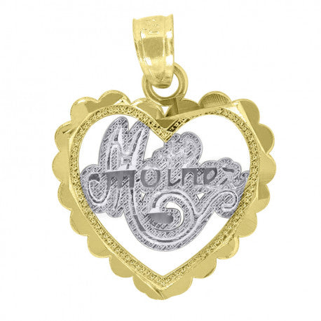 14Kt Gold Pendant