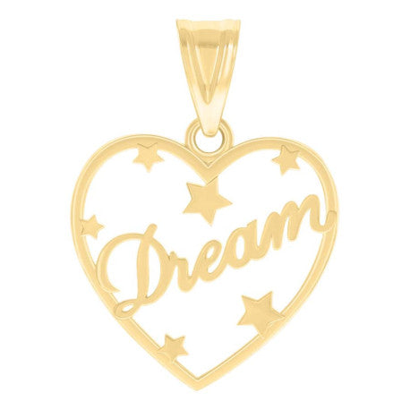 14Kt Gold Pendant