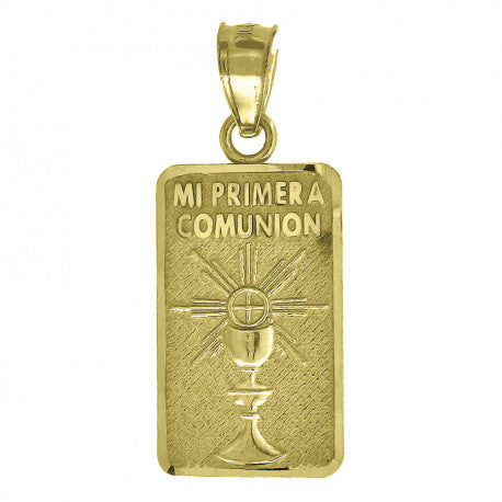 14Kt Gold Pendant