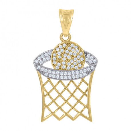 14kt Gold Pendant