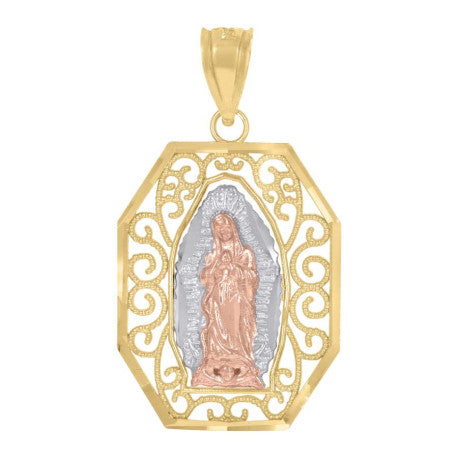 14Kt Gold Pendant