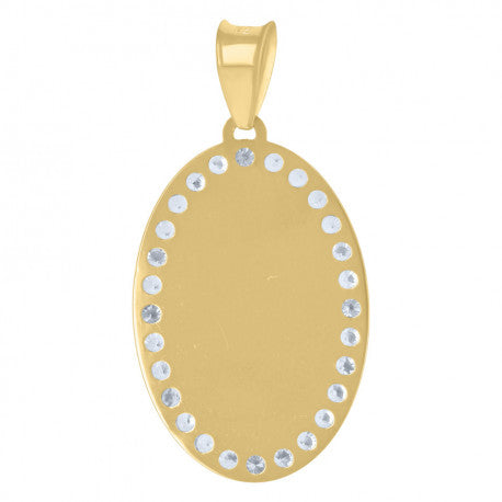 14Kt Gold Pendant
