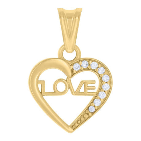 14Kt Gold Pendant