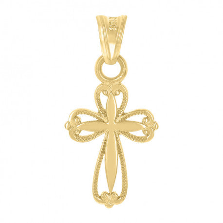 14Kt Gold Pendant