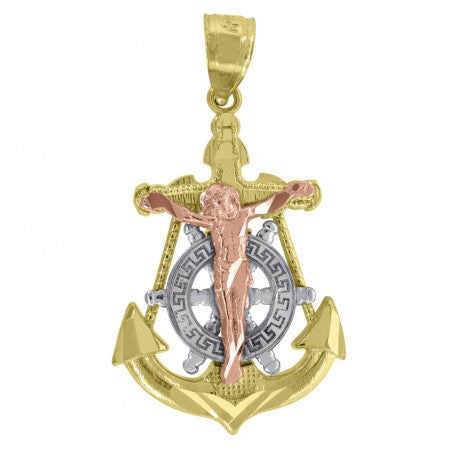 14Kt Gold Pendant