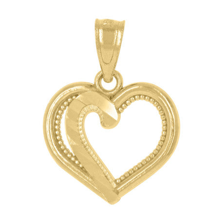 14Kt Gold Pendant