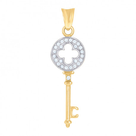 14kt Gold Pendant