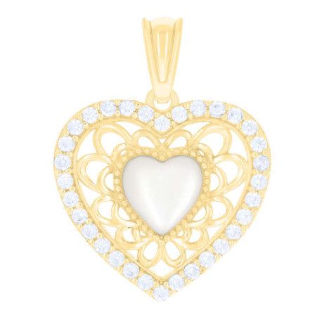 14Kt Gold Pendant