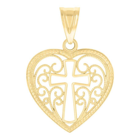 14Kt Gold Pendant