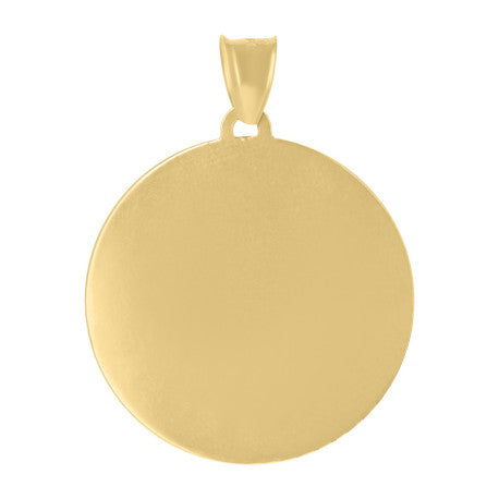 14kt Gold Pendant