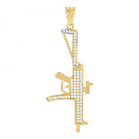 14kt Gold Pendant
