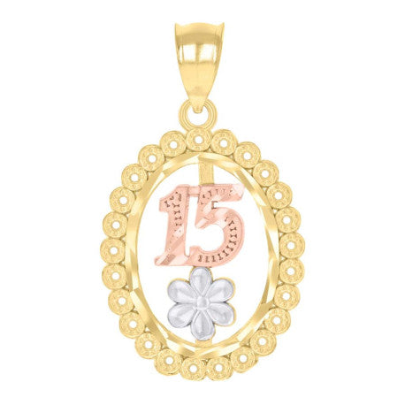 14Kt Gold Pendant
