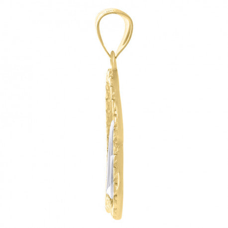 14Kt Gold Pendant