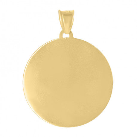 14kt Gold Pendant