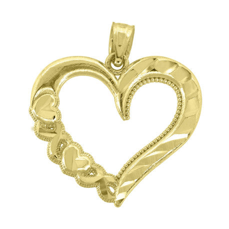 14Kt Gold Pendant