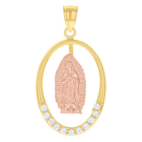 14Kt Gold Pendant