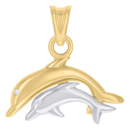 14Kt Gold Pendant