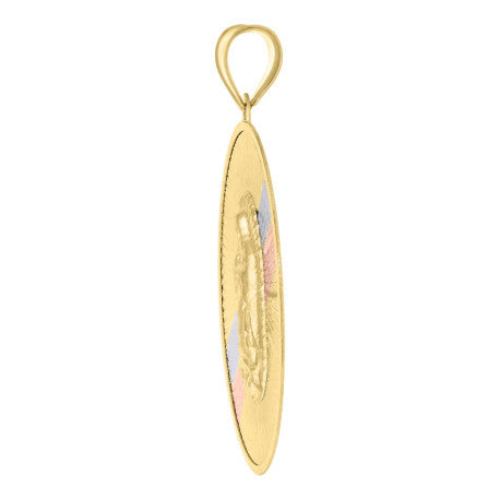 14kt Gold Pendant
