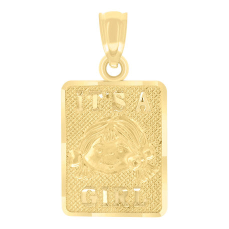 14Kt Gold Pendant
