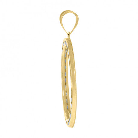 14kt Gold Pendant
