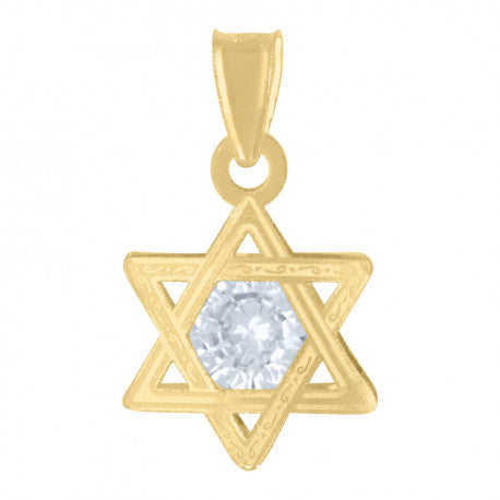 14Kt Gold Pendant