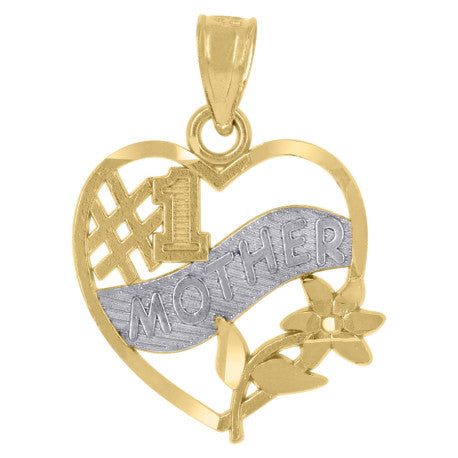 14Kt Gold Pendant