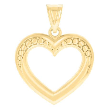 14Kt Gold Pendant