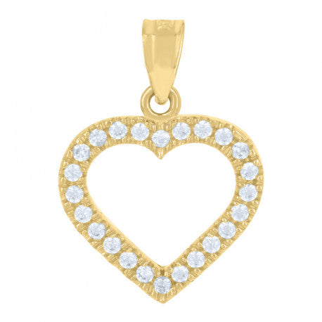 14Kt Gold Pendant