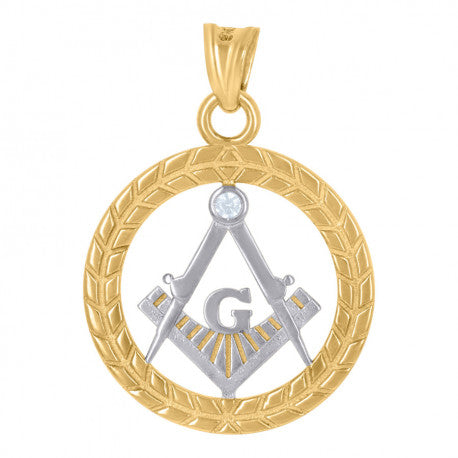 14kt Gold Pendant