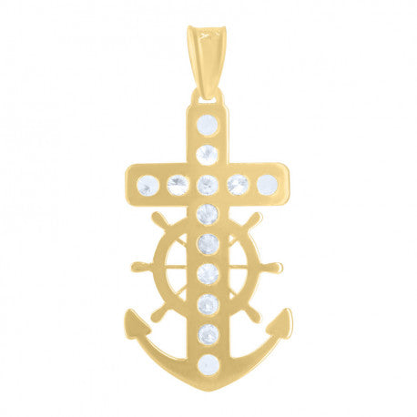 14Kt Gold Pendant