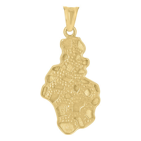 14kt Gold Pendant