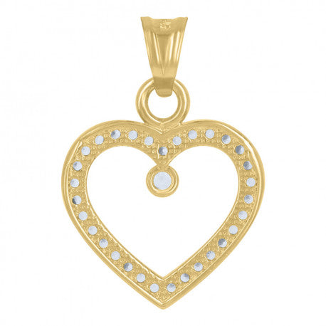 14kt Gold Pendant