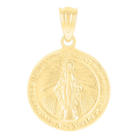 14Kt Gold Pendant