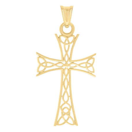 14Kt Gold Pendant