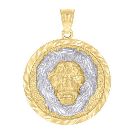 14Kt Gold Pendant