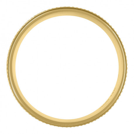14Kt-Gold Ring 6.5mm