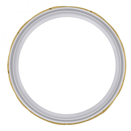 14Kt-Gold Ring 7mm Wedding Band
