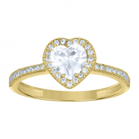 14Kt Gold Ring