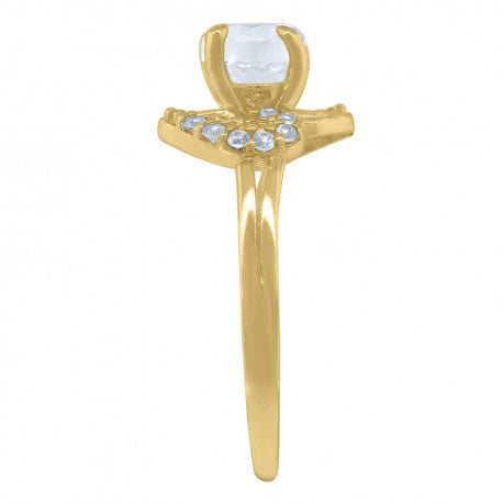 14Kt Gold Ring