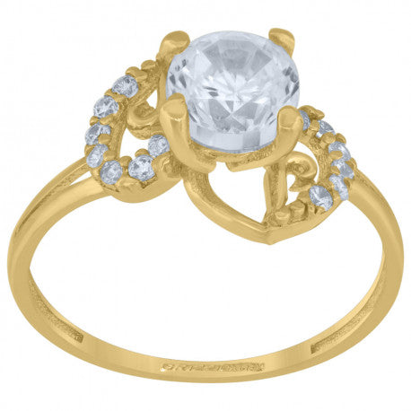 14Kt Gold Ring