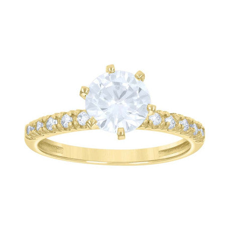 14Kt Gold Ring