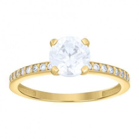14Kt Gold Ring