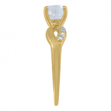 14Kt Gold Ring