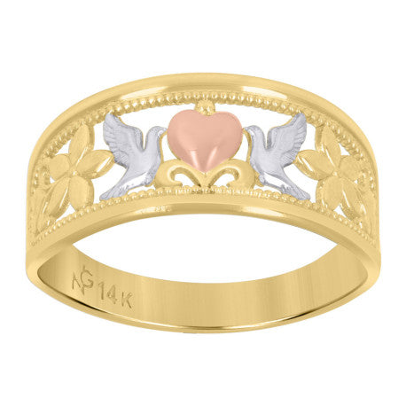 14Kt Gold Ring