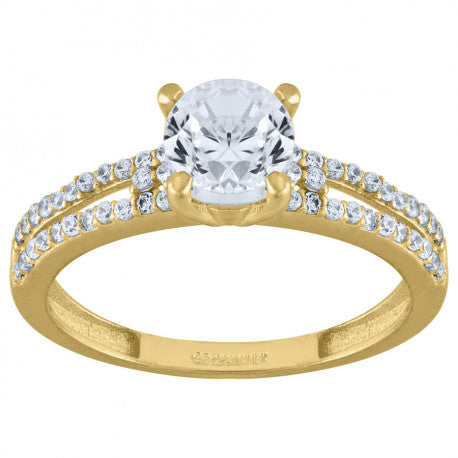 14Kt Gold Ring