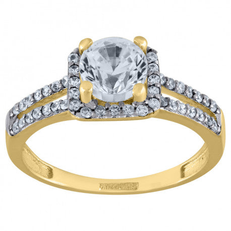14Kt Gold Ring