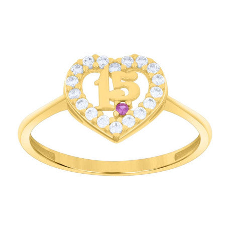 14Kt Gold Ring
