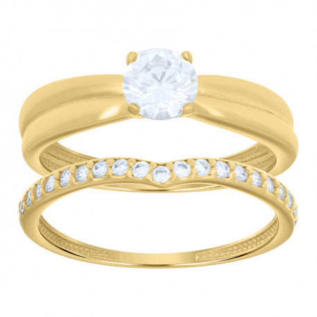 14Kt Gold Ring