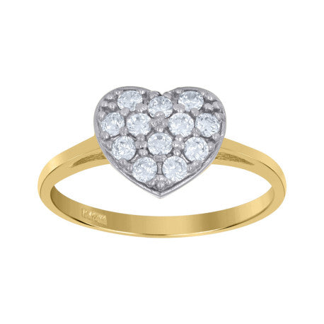 14Kt Gold Ring