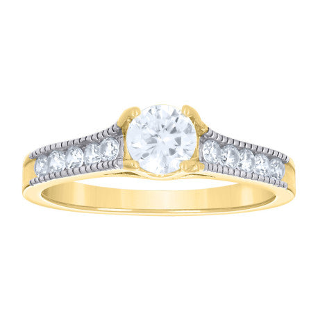 14Kt Gold Ring